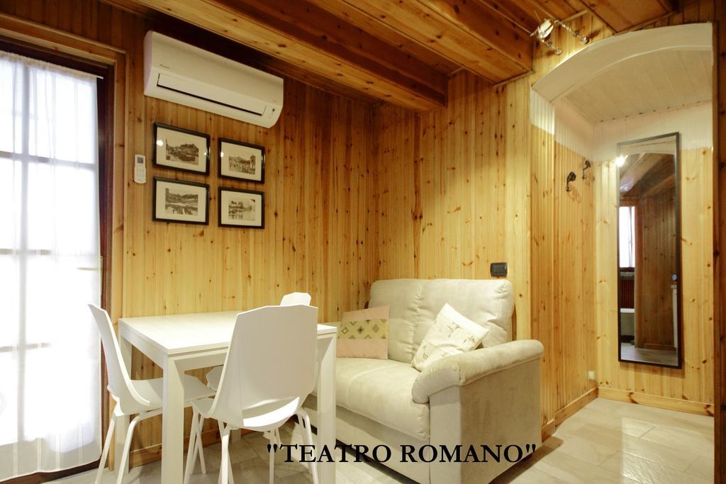 Residenza Anna Appartement Verona Buitenkant foto