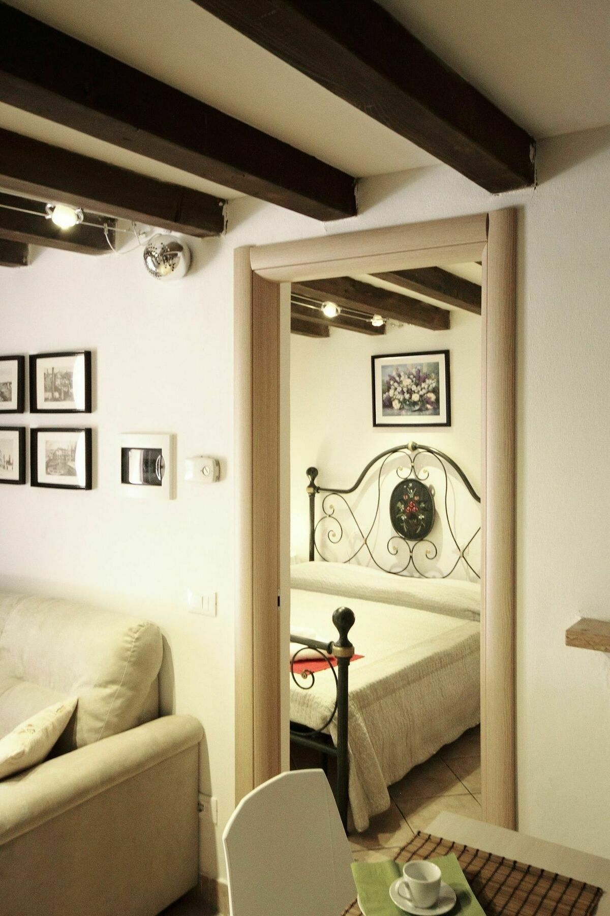 Residenza Anna Appartement Verona Buitenkant foto