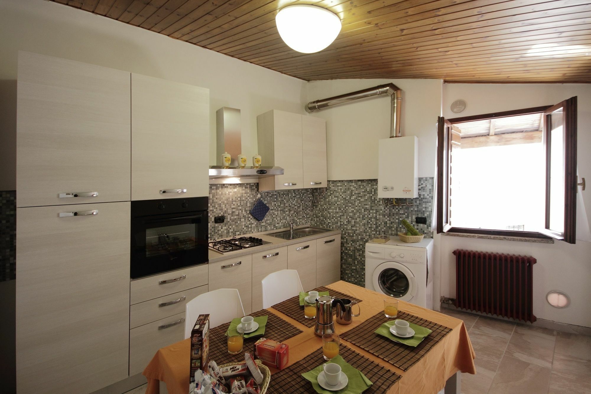 Residenza Anna Appartement Verona Buitenkant foto