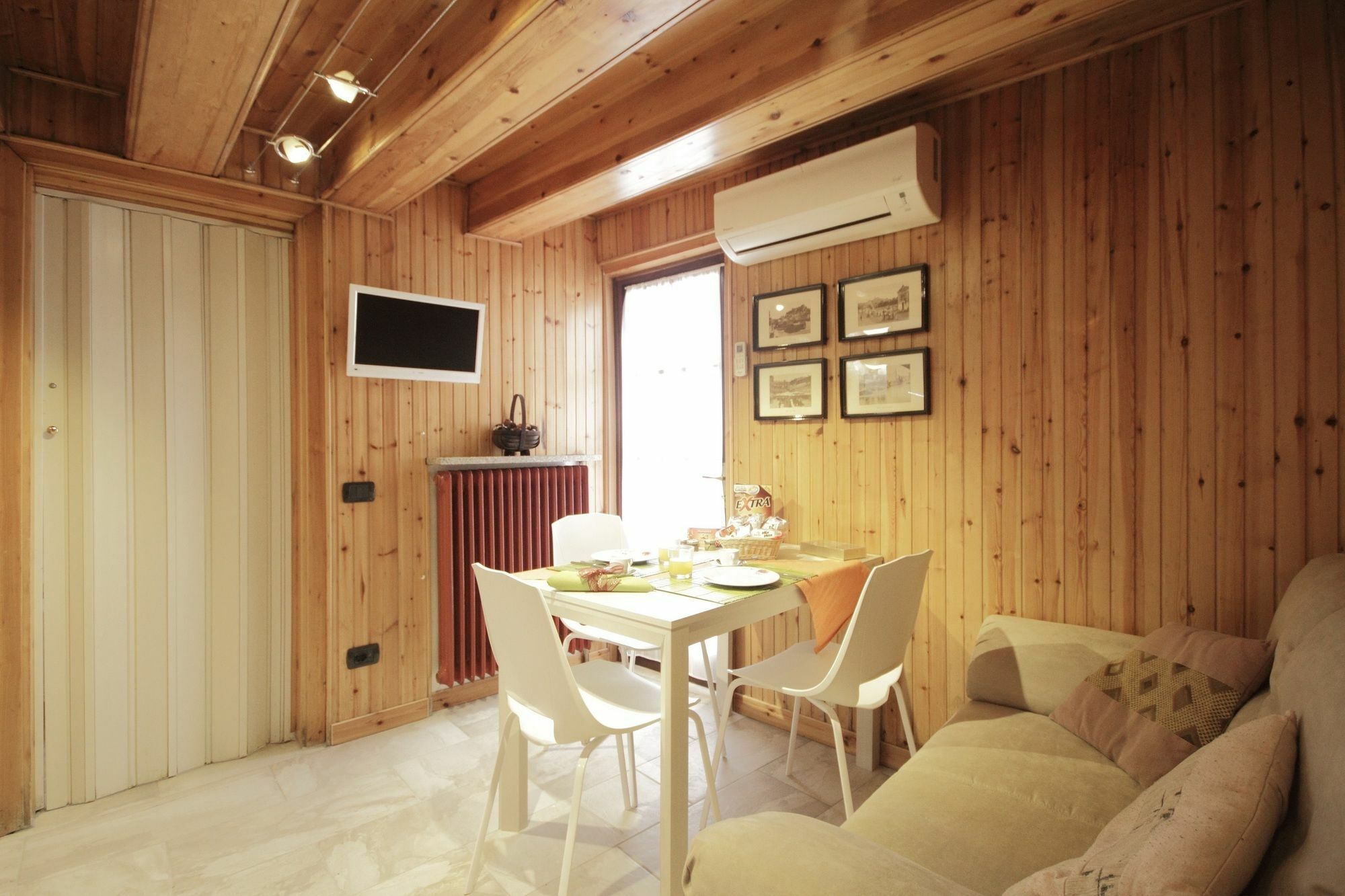 Residenza Anna Appartement Verona Buitenkant foto