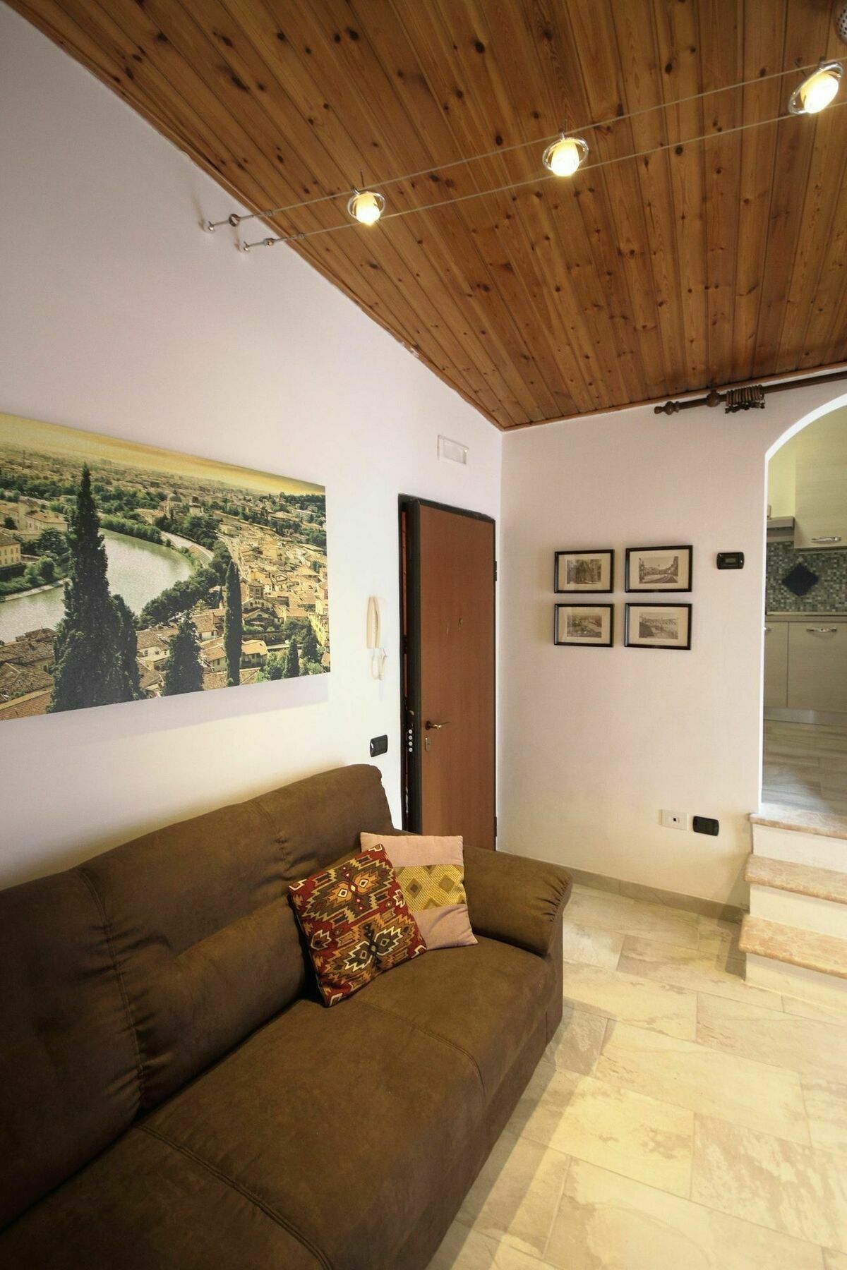 Residenza Anna Appartement Verona Buitenkant foto