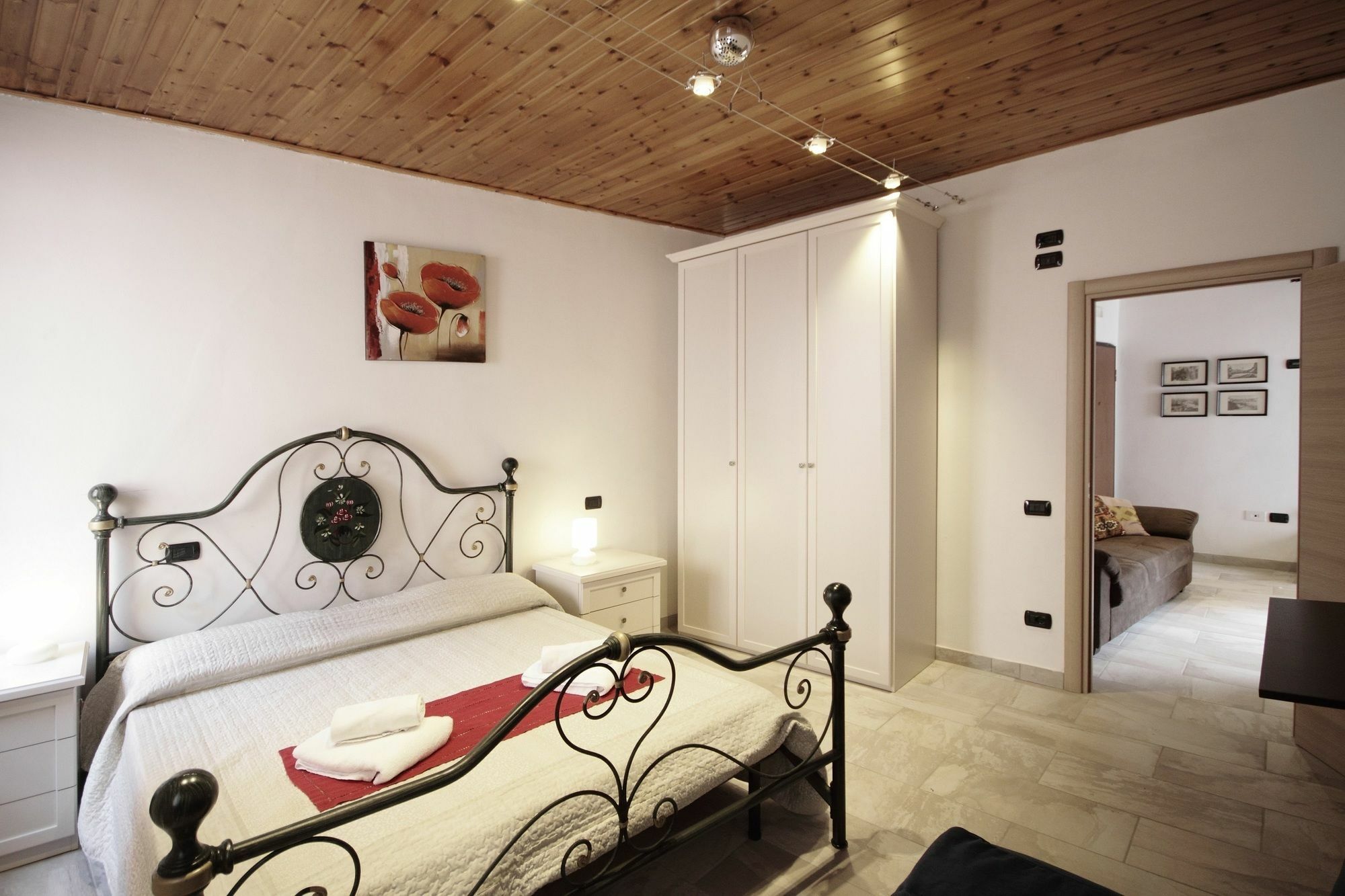 Residenza Anna Appartement Verona Buitenkant foto