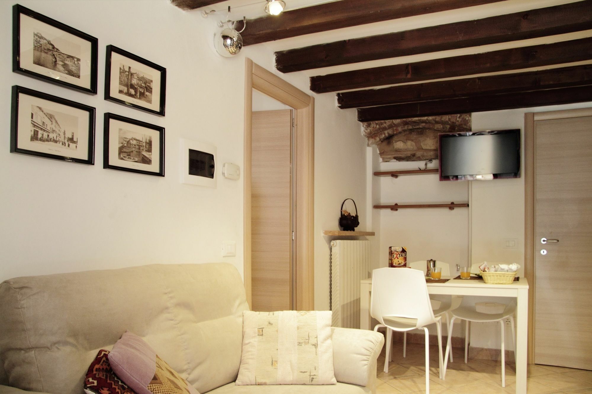 Residenza Anna Appartement Verona Buitenkant foto